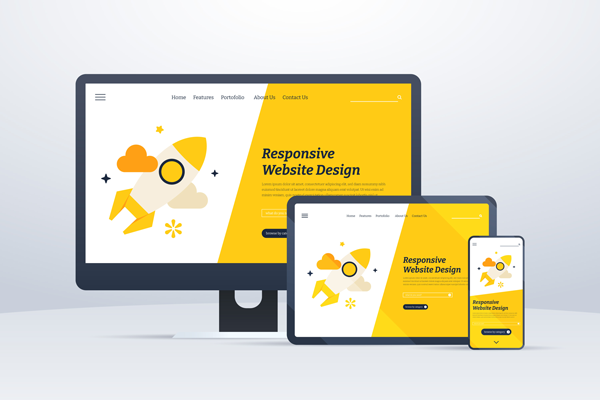 Paket Website Bisnis