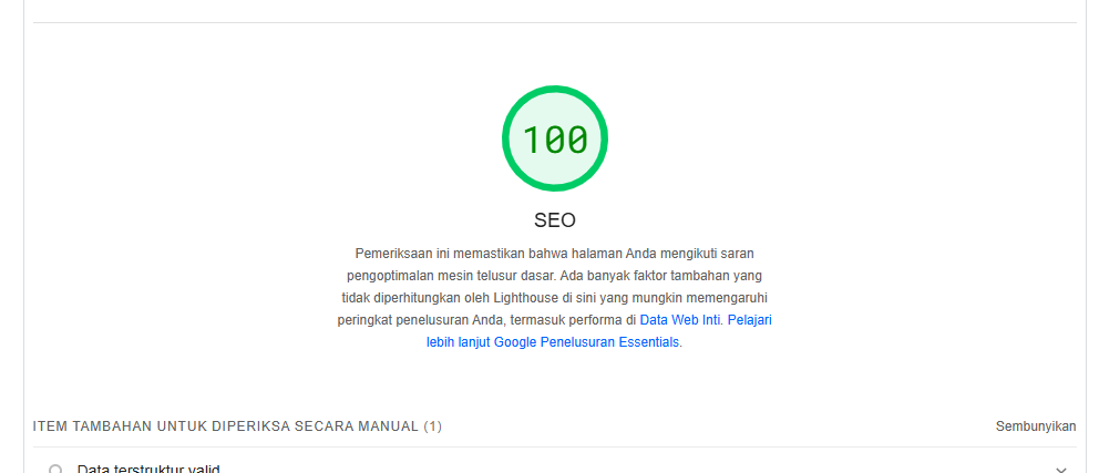 SEO Website